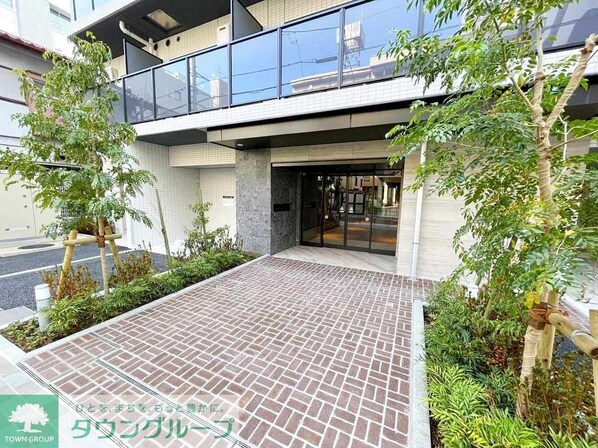 コンフォリア・リヴ品川南大井の物件内観写真